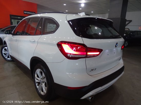 BMW X1 xDrive25e - Madrid