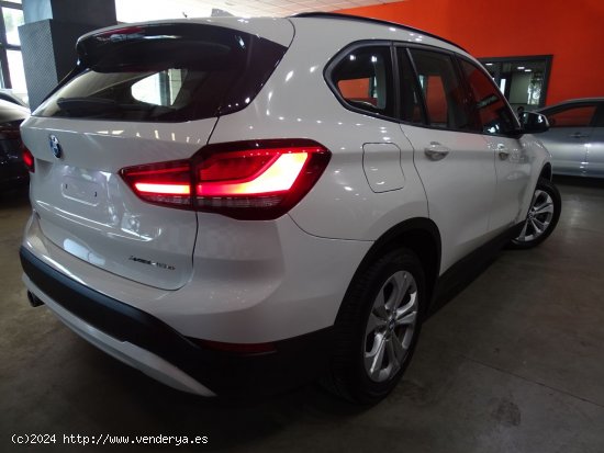 BMW X1 xDrive25e - Madrid