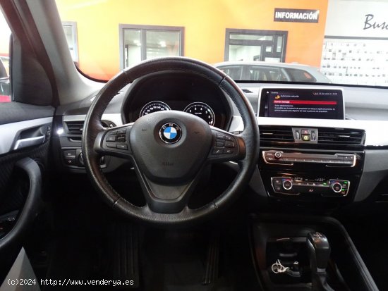 BMW X1 xDrive25e - Madrid