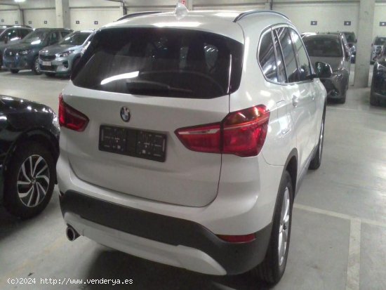 BMW X1 sDrive18d - Madrid