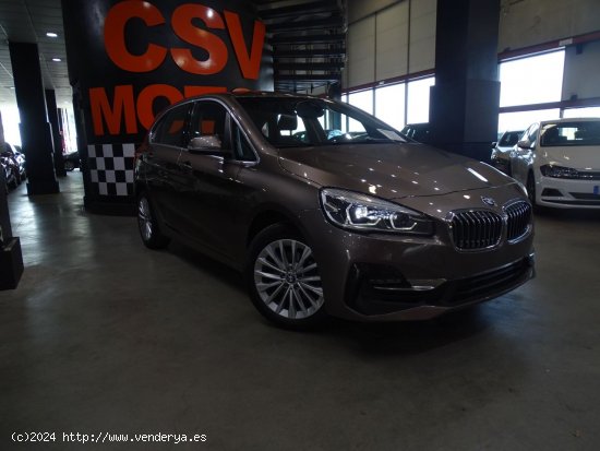 BMW Serie 2 Active Tourer 216d - Madrid