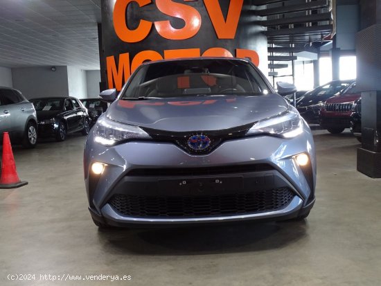 Toyota C-HR 2.0 180H Advance - Madrid