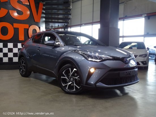 Toyota C-HR 2.0 180H Advance - Madrid