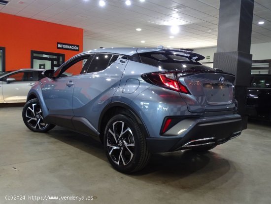 Toyota C-HR 2.0 180H Advance - Madrid