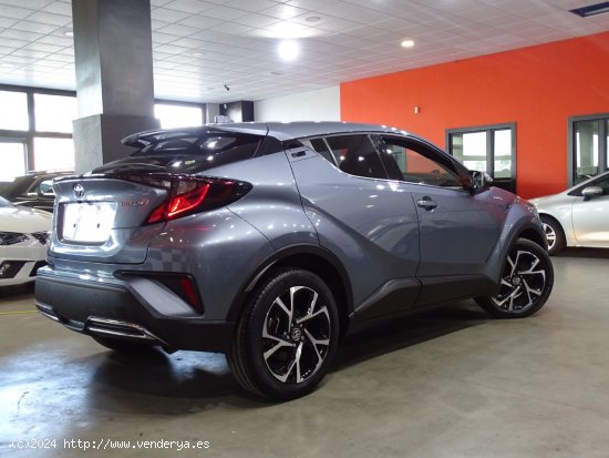 Toyota C-HR 2.0 180H Advance - Madrid