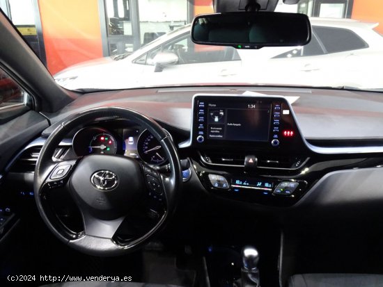 Toyota C-HR 2.0 180H Advance - Madrid