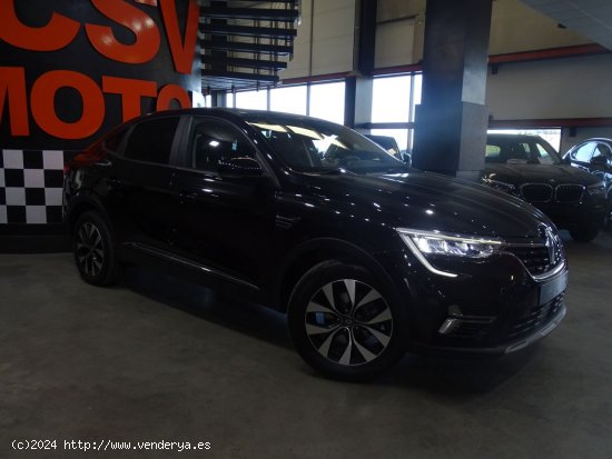 Renault Arkana Intens E-TECH Híbrido 105kW(145CV) - Madrid