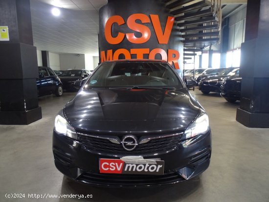 Opel Astra 1.2T SHL 81kW (110CV) GS Line - Madrid