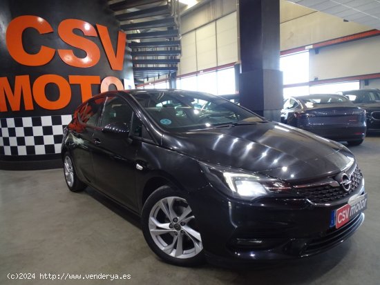 Opel Astra 1.2T SHL 81kW (110CV) GS Line - Madrid