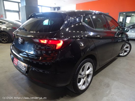 Opel Astra 1.2T SHL 81kW (110CV) GS Line - Madrid