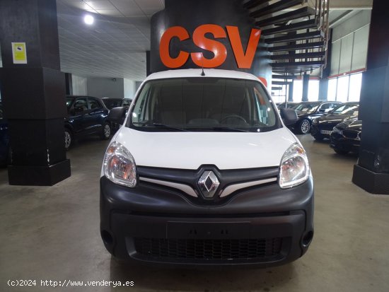 Renault Kangoo Furgón 1.5DCI 90CV PROFESIONAL - Madrid