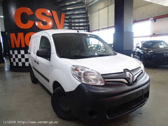 Renault Kangoo Furgón 1.5DCI 90CV PROFESIONAL - Madrid