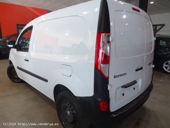 Renault Kangoo Furgón 1.5DCI 90CV PROFESIONAL - Madrid