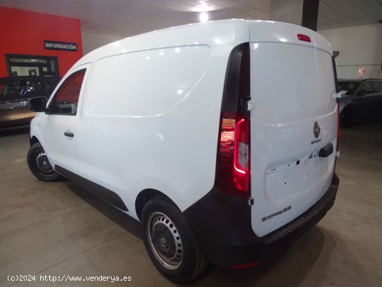 Renault Express 1.5DCI 90CV PROFESIONAL - Madrid