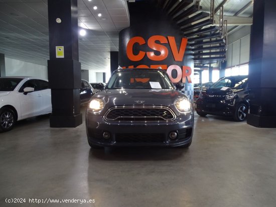 MINI Countryman Cooper S E ALL4 - Madrid