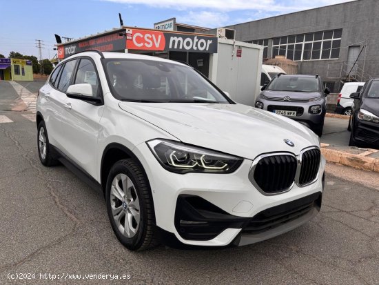 BMW X1 xDrive25e - Madrid