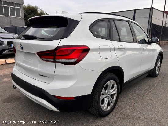 BMW X1 xDrive25e - Madrid