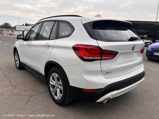 BMW X1 xDrive25e - Madrid