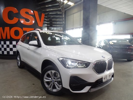 BMW X1 xDrive25e - Madrid