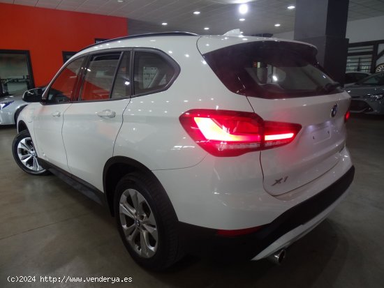 BMW X1 xDrive25e - Madrid