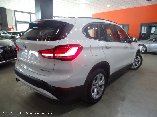 BMW X1 xDrive25e - Madrid