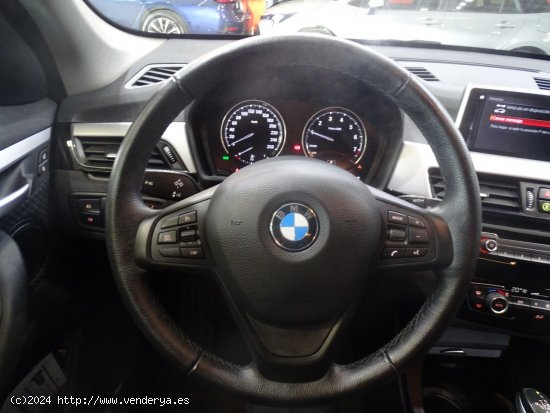 BMW X1 xDrive25e - Madrid