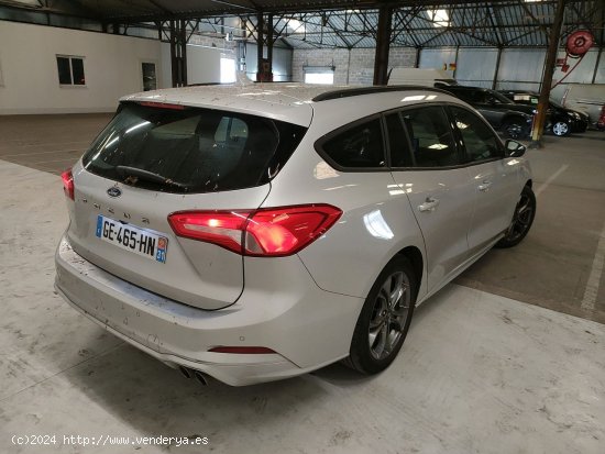 Ford Focus 1.5 Ecoblue 88kW ST-Line SB - Madrid