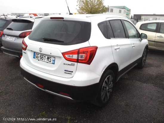 Suzuki SCross 1.4 DITC GLX Mild Hybrid - Madrid