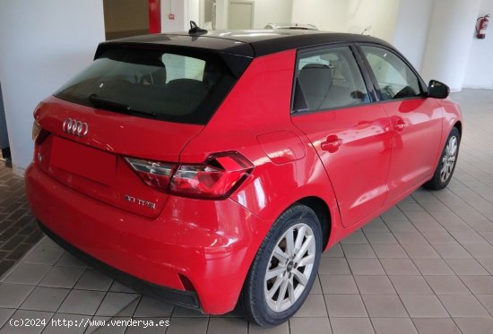 Audi A1 Sportback 30 TFSI 85kW (116CV) - Madrid