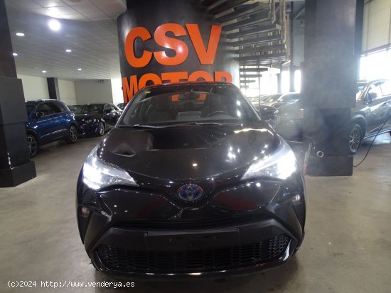 Toyota C-HR 1.8 125H Active - Madrid