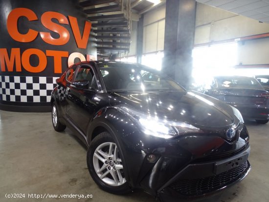 Toyota C-HR 1.8 125H Active - Madrid