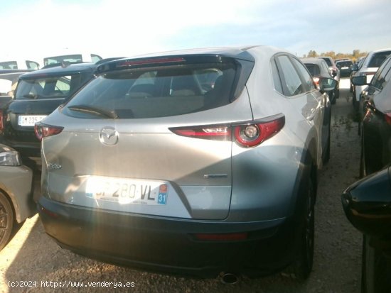 Mazda CX-30 e-SKYACTIV-G 2.0 90 kW 2WD Origin - Madrid