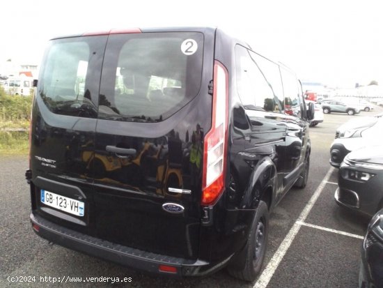 Ford Transit Custom 2.0MHEV 130CV TREND L2 - Madrid