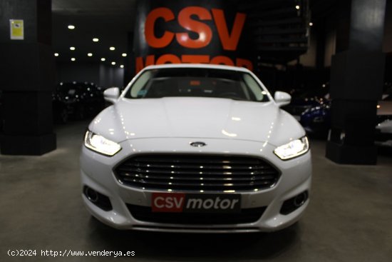 Ford Mondeo 2.0 TDCi 110kW Titanium PowShift SpBreak - Madrid