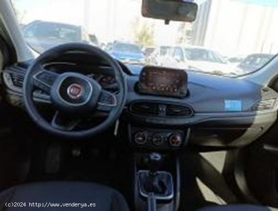 Fiat Tipo 5P 1.3 Multijet 70kW (95CV) Mirror - Madrid