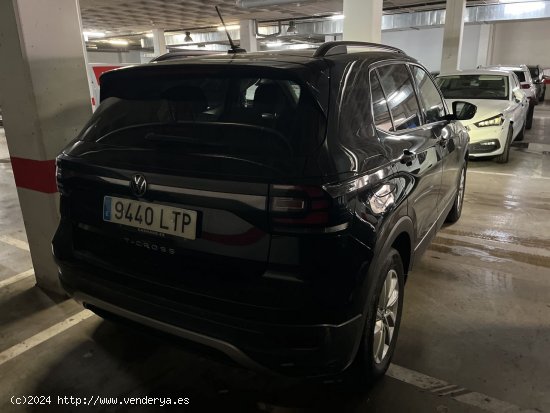 Volkswagen T-Cross Advance 1.0 TSI 70kW (95CV) - Madrid