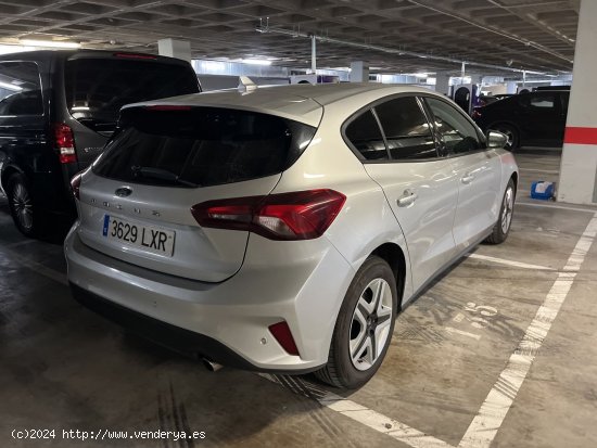 Ford Focus 1.5 Ecoblue 88kW Trend+ - Madrid