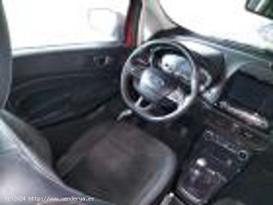 Ford Ecosport 1.0T EcoBoost 92kW (125CV) S&S ST Line - Madrid