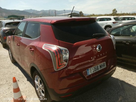 SsangYong Tivoli G12T Urban Plus - Madrid