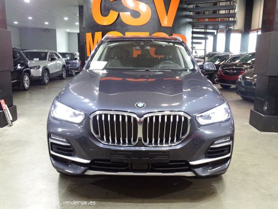 BMW X5 xDrive45e - Madrid