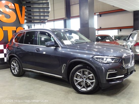 BMW X5 xDrive45e - Madrid