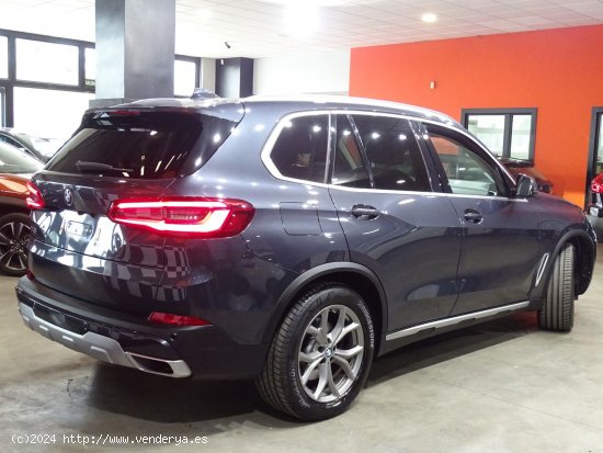 BMW X5 xDrive45e - Madrid