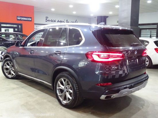 BMW X5 xDrive45e - Madrid