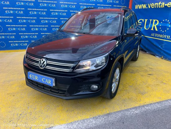 Volkswagen Tiguan 2.0 TDI - ALICANTE