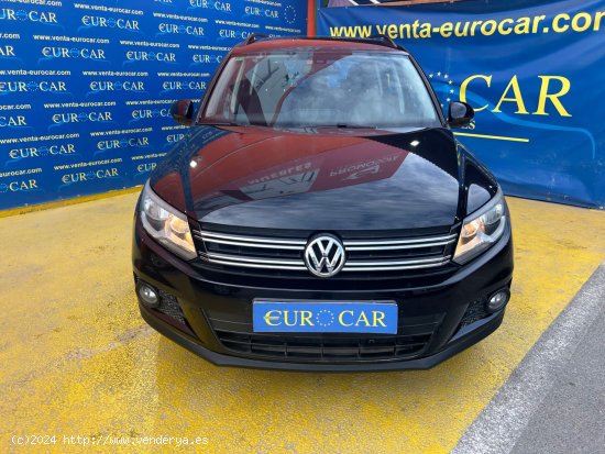 Volkswagen Tiguan 2.0 TDI - ALICANTE