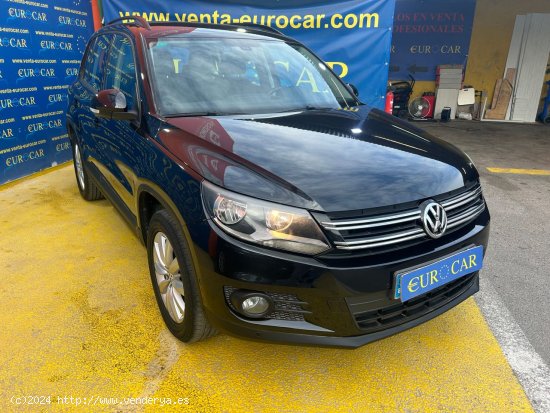 Volkswagen Tiguan 2.0 TDI - ALICANTE