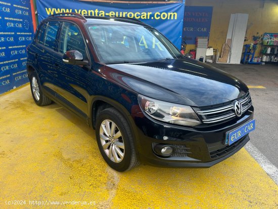 Volkswagen Tiguan 2.0 TDI - ALICANTE