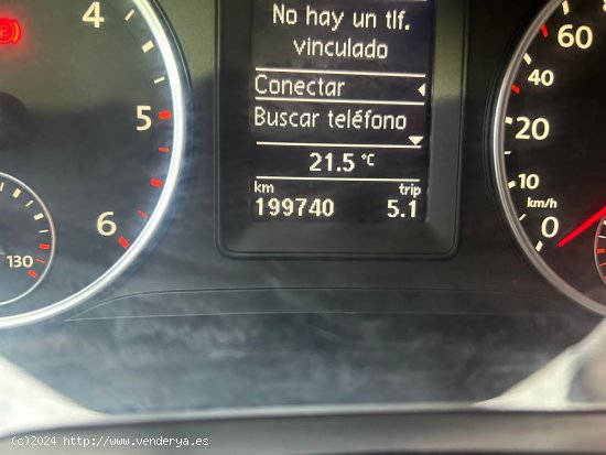 Volkswagen Tiguan 2.0 TDI - ALICANTE