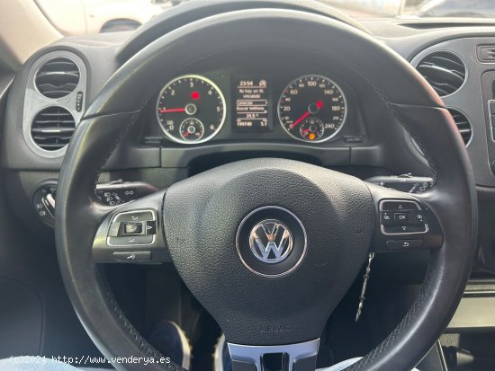 Volkswagen Tiguan 2.0 TDI - ALICANTE