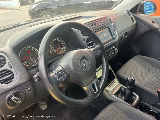 Volkswagen Tiguan 2.0 TDI - ALICANTE